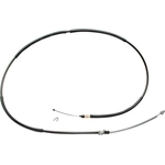 Order WORLDPARTS - 136950 - Rear Right Brake Cable For Your Vehicle