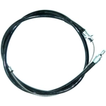 Order Rear Right Brake Cable by WORLDPARTS - 136956 For Your Vehicle