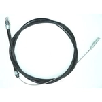 Order Rear Right Brake Cable by WORLDPARTS - 137950 For Your Vehicle