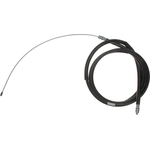 Order Rear Right Brake Cable by WORLDPARTS - 137956 For Your Vehicle