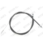 Order Rear Right Brake Cable by WORLDPARTS - 137959 For Your Vehicle