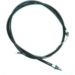 Order Rear Right Brake Cable by WORLDPARTS - 137964 For Your Vehicle