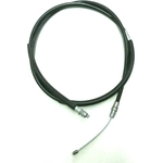 Order Rear Right Brake Cable by WORLDPARTS - 138133 For Your Vehicle