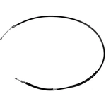 Order Rear Right Brake Cable by WORLDPARTS - 138133 For Your Vehicle