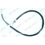 Order Rear Right Brake Cable by WORLDPARTS - 138323 For Your Vehicle