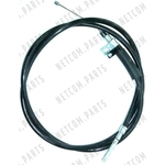 Order Rear Right Brake Cable by WORLDPARTS - 138328 For Your Vehicle