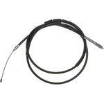 Order Rear Right Brake Cable by WORLDPARTS - 138328 For Your Vehicle
