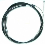 Order Rear Right Brake Cable by WORLDPARTS - 1651011 For Your Vehicle