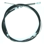 Order Rear Right Brake Cable by WORLDPARTS - 1651014 For Your Vehicle