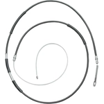 Order Rear Right Brake Cable by WORLDPARTS - 1651014 For Your Vehicle