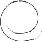 Order Rear Right Brake Cable by WORLDPARTS - 1651015 For Your Vehicle