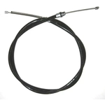 Order WORLDPARTS - 1651019 - Rear Right Brake Cable For Your Vehicle