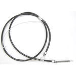 Order Rear Right Brake Cable by WORLDPARTS - 1651041 For Your Vehicle