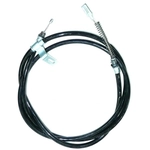 Purchase Rear Right Brake Cable by WORLDPARTS - 1651053