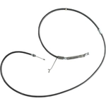 Purchase Rear Right Brake Cable by WORLDPARTS - 1651067