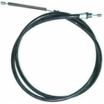 Order Rear Right Brake Cable by WORLDPARTS - 1651074 For Your Vehicle