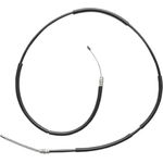 Order Rear Right Brake Cable by WORLDPARTS - 1651094 For Your Vehicle