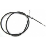 Order Rear Right Brake Cable by WORLDPARTS - 1651100 For Your Vehicle