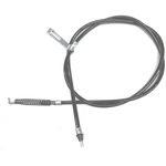 Order Rear Right Brake Cable by WORLDPARTS - 1651104 For Your Vehicle