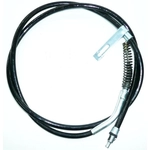 Order Rear Right Brake Cable by WORLDPARTS - 1651105 For Your Vehicle