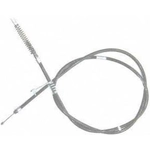 Order Rear Right Brake Cable by WORLDPARTS - 1651135 For Your Vehicle