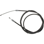 Order Rear Right Brake Cable by WORLDPARTS - 1651135 For Your Vehicle