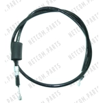Order Rear Right Brake Cable by WORLDPARTS - 1651140 For Your Vehicle