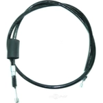 Order Rear Right Brake Cable by WORLDPARTS - 1651140 For Your Vehicle