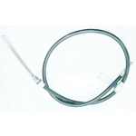 Order Rear Right Brake Cable by WORLDPARTS - 1651143 For Your Vehicle