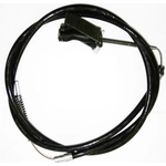 Order Rear Right Brake Cable by WORLDPARTS - 1651147 For Your Vehicle