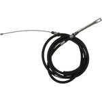 Order Rear Right Brake Cable by WORLDPARTS - 1651201 For Your Vehicle