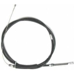 Order WORLDPARTS - 1651202 - Rear Right Brake Cable For Your Vehicle