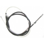 Order Rear Right Brake Cable by WORLDPARTS - 1651204 For Your Vehicle