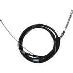 Order Rear Right Brake Cable by WORLDPARTS - 1651204 For Your Vehicle