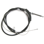 Order Rear Right Brake Cable by WORLDPARTS - 1651205 For Your Vehicle