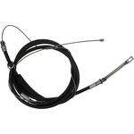 Order Rear Right Brake Cable by WORLDPARTS - 1651205 For Your Vehicle