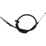Order Rear Right Brake Cable by WORLDPARTS - 1651218 For Your Vehicle