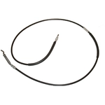 Order Rear Right Brake Cable by WORLDPARTS - 1651298 For Your Vehicle