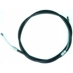 Order Rear Right Brake Cable by WORLDPARTS - 166364 For Your Vehicle