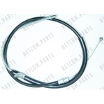 Order Rear Right Brake Cable by WORLDPARTS - 166754 For Your Vehicle