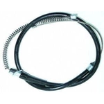 Order Rear Right Brake Cable by WORLDPARTS - 166756 For Your Vehicle