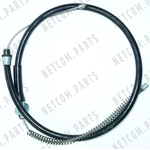 Order Rear Right Brake Cable by WORLDPARTS - 166975 For Your Vehicle