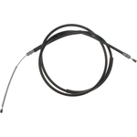 Purchase Rear Right Brake Cable by WORLDPARTS - 167667