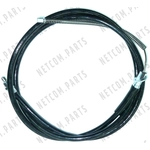 Order Rear Right Brake Cable by WORLDPARTS - 167686 For Your Vehicle
