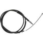 Order Rear Right Brake Cable by WORLDPARTS - 167686 For Your Vehicle