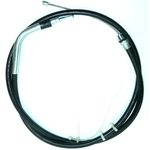 Order Rear Right Brake Cable by WORLDPARTS - 167871 For Your Vehicle