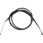 Order Rear Right Brake Cable by WORLDPARTS - 167871 For Your Vehicle