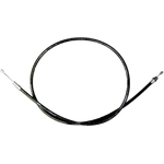 Order Rear Right Brake Cable by WORLDPARTS - 167875 For Your Vehicle