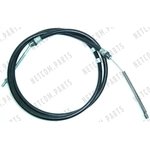 Order Rear Right Brake Cable by WORLDPARTS - 167886 For Your Vehicle
