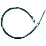 Order Rear Right Brake Cable by WORLDPARTS - 167920 For Your Vehicle